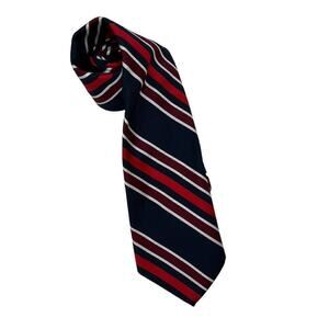 Mr. John Beau Brummell Vintage Traditional Tie Armstrong's Cedar Rapids IA